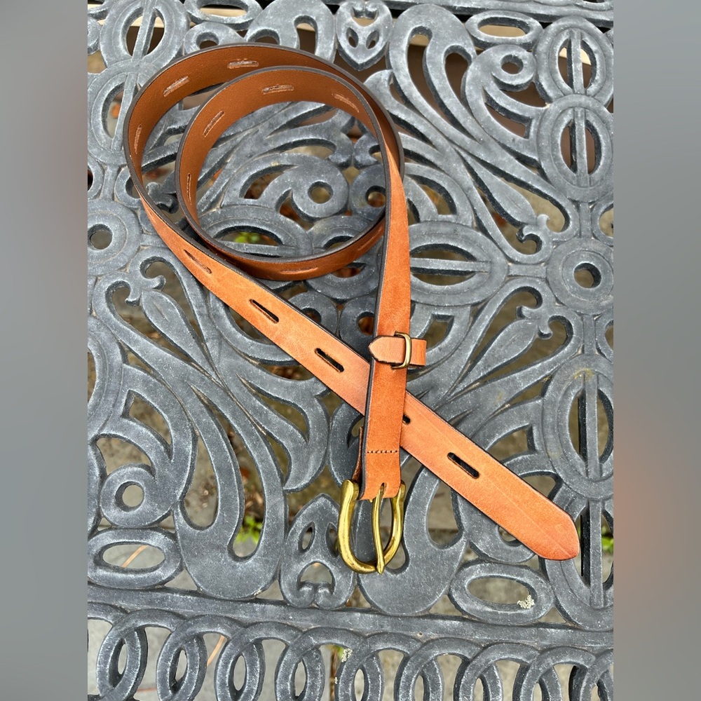 Madewell Backcountry Leather Belt - Picture 4 of 4